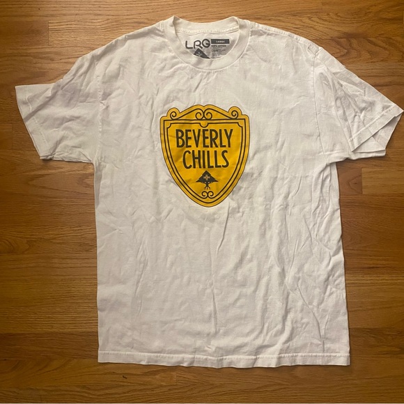 LRG Beverly Chills Graphics Tee - Picture 2 of 4